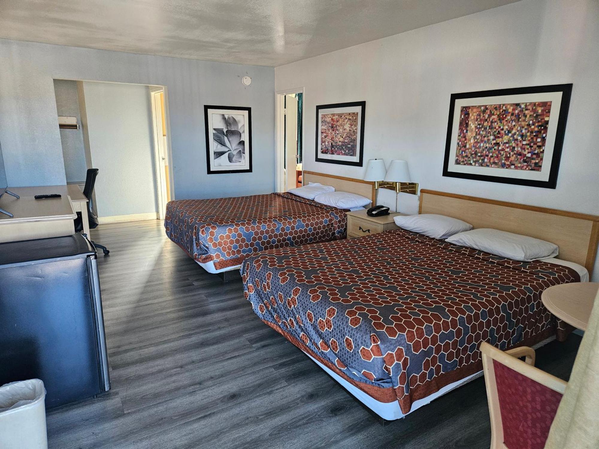 Heritage Inn Milpitas Zewnętrze zdjęcie