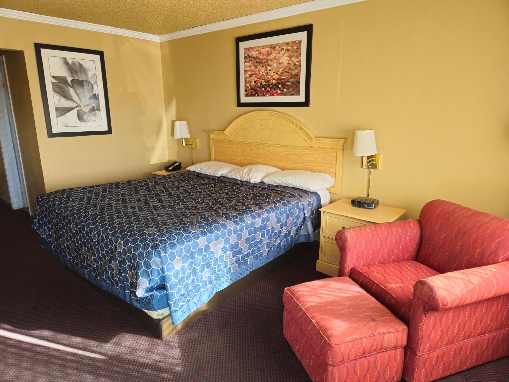Heritage Inn Milpitas Zewnętrze zdjęcie