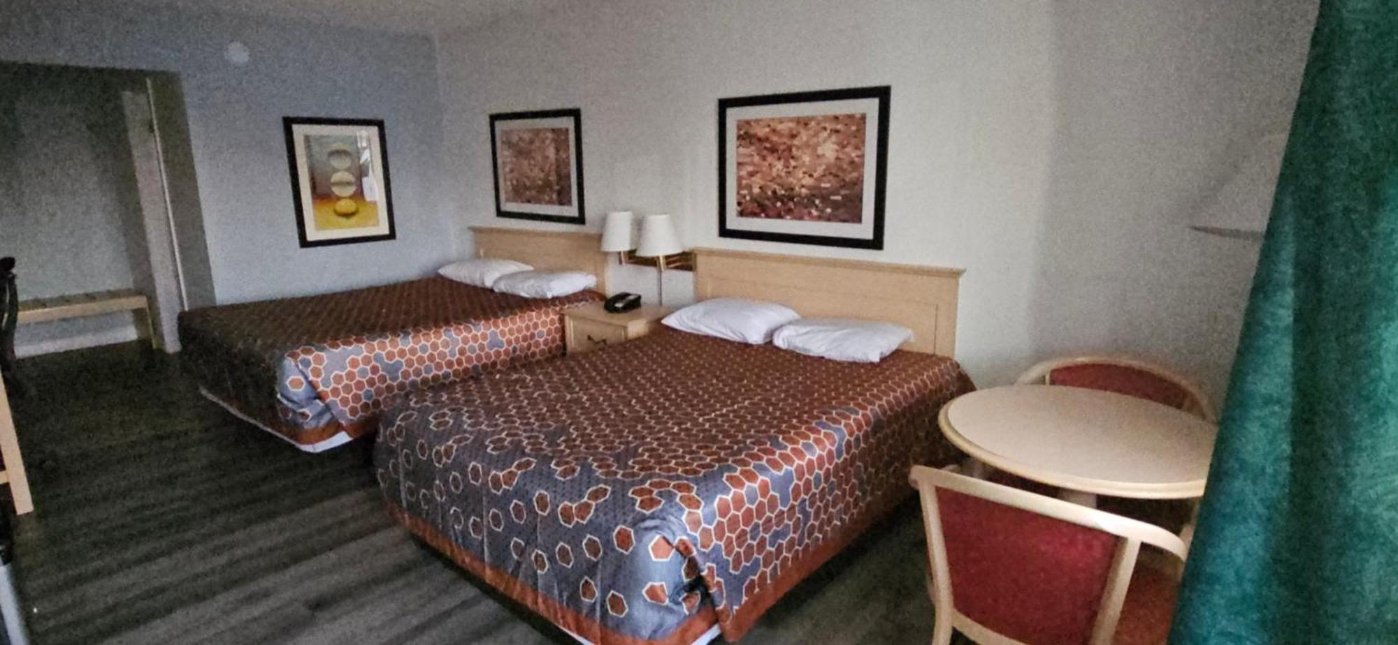 Heritage Inn Milpitas Zewnętrze zdjęcie